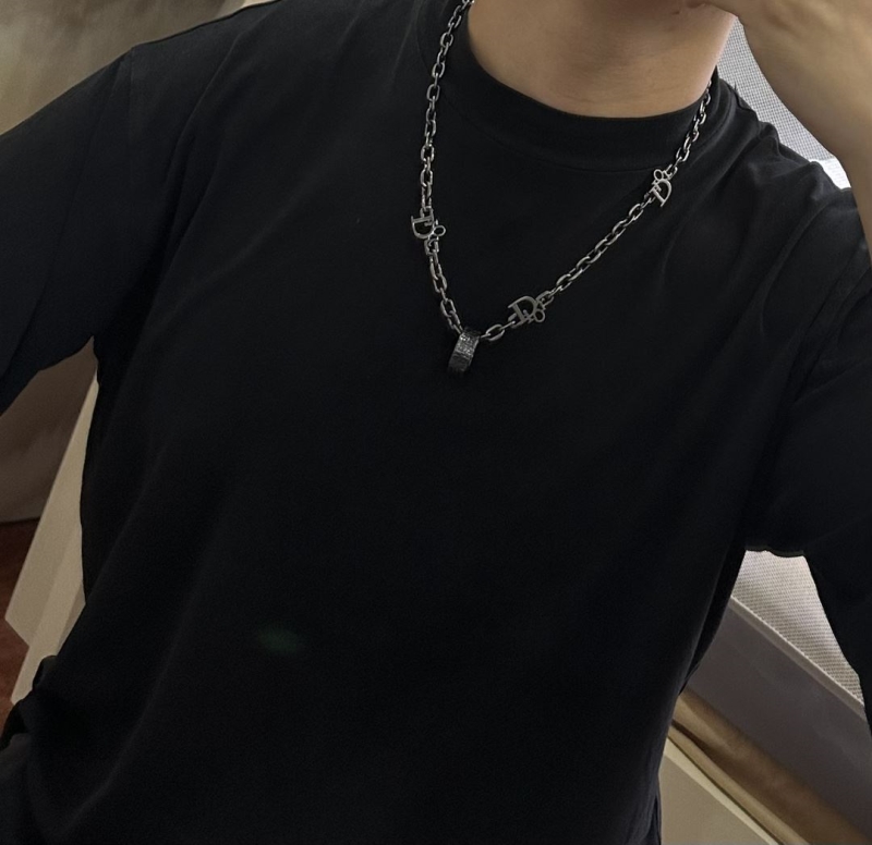 chr1st1an D10r necklaces